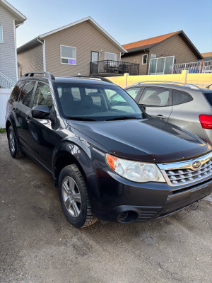2011 Subaru Forester