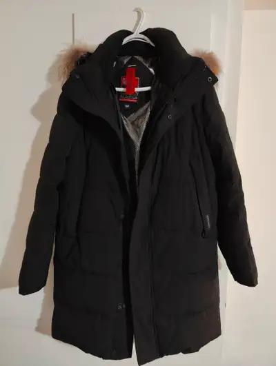 Men's Parka Tiger Force, Arctic Expedition Equipment, Size M, View more