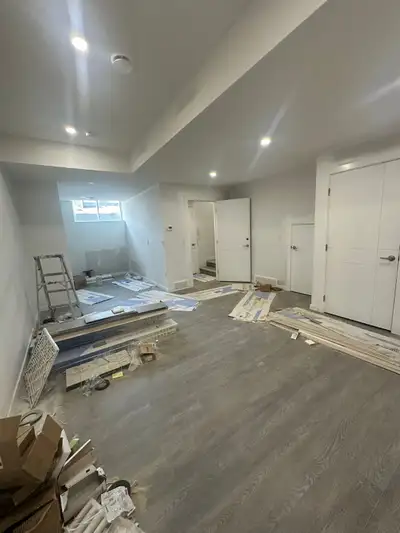 Brand New 1 bedroom Basement for Rent-only 1 person