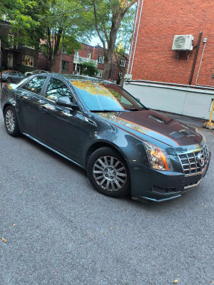 2012 Cadillac CTS