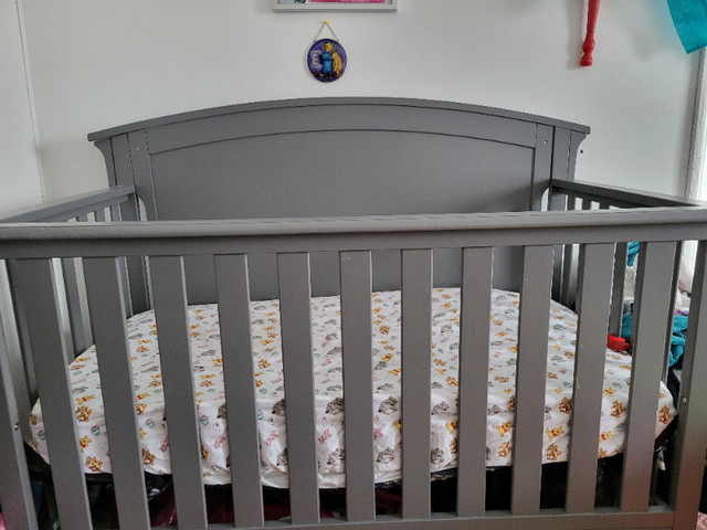 Baby crib/toddler bed in Cribs in Truro - Image 2