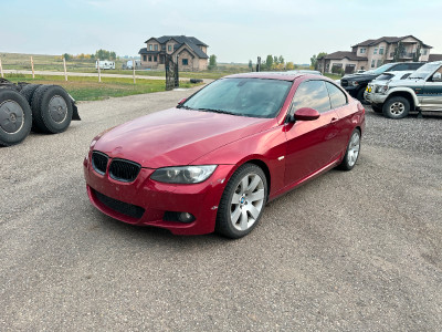 2009 BMW 335xi Manual M Package