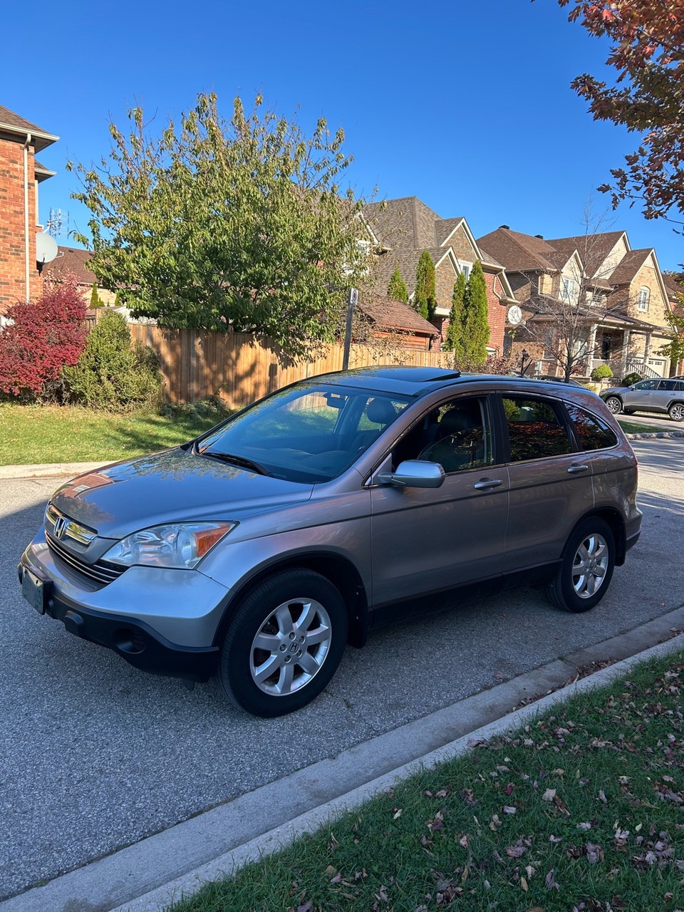 1 Owner 224k AWD Honda CRV | Cars & Trucks | Oakville / Halton Region ...