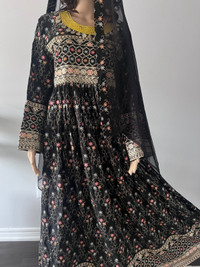Afghan dress   ( SOLD)