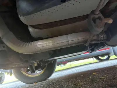 Looking for a four wheel drive or all wheel drive with a frame, not rotted.Something I can certify f...