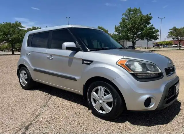 2013 kia soul