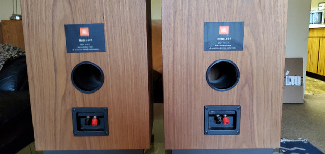 JBL-L60T Speakers 'FOR SALE' in General Electronics in Burnaby/New Westminster - Image 3
