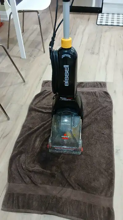 Bissell Ready Clean Carpet Cleaner, Light weight, Easy Fill,Hamilton.L8K 2H3