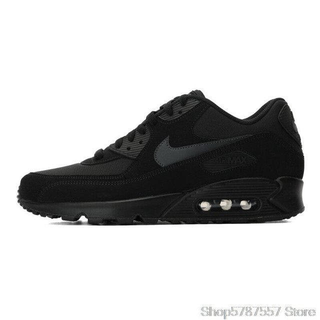 Original Airmax 90 NIKE AIR MAX 90 ESSENTIAL Men's Running Shoes dans Chaussures pour hommes  à Ville de Montréal