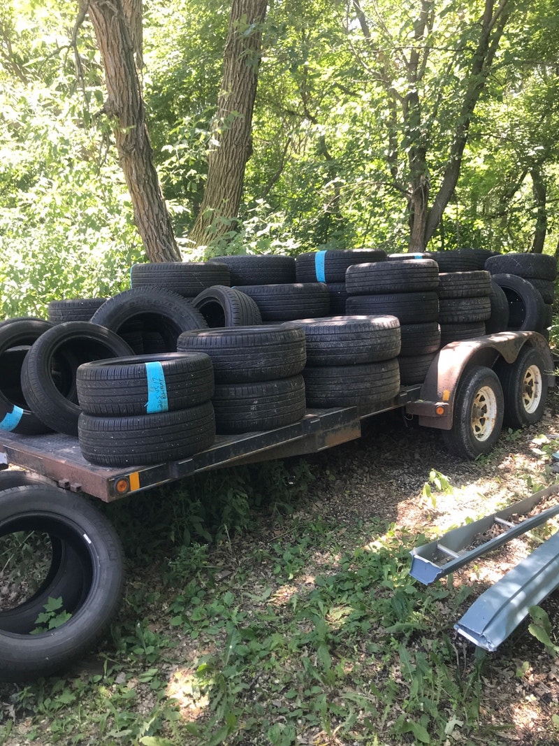 TIRES 1620 INCH Tires & Rims Winnipeg Kijiji