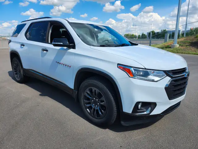 2018 Chevrolet Traverse Premier Redline