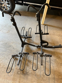Bike rack - 4 bikes
