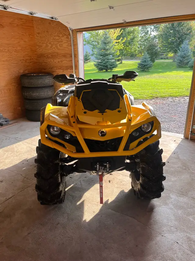 2021 Can am 850 Outlander in ATVs in La Ronge - Image 2