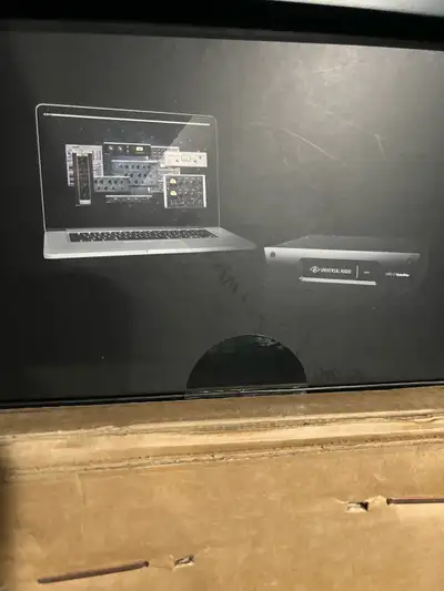 Universal Audio Satelite 8 core, View more