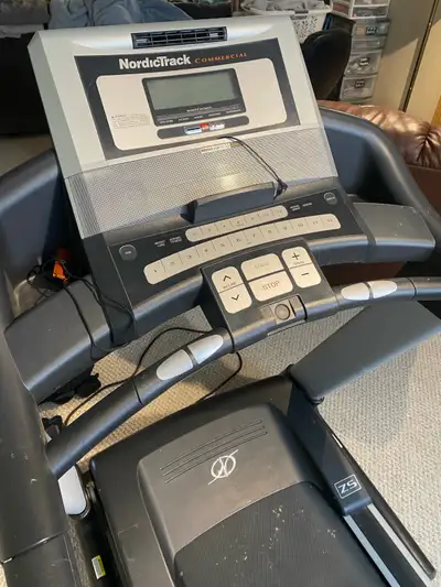 NordicTrack Commercial Z8 Treadmill, View more