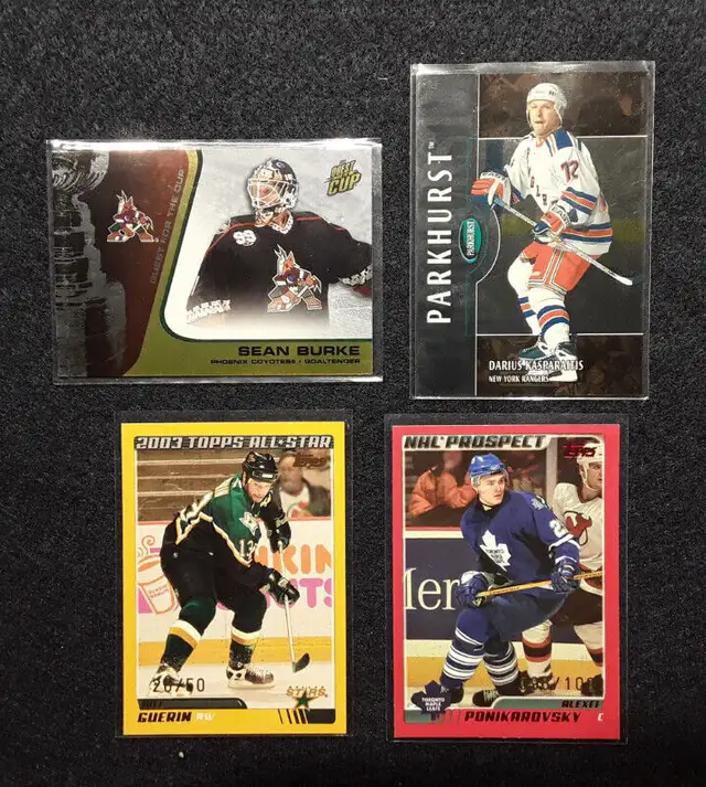 HOCKEY CARDS - INSERTS Numbered65203779861762121