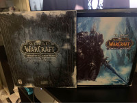 Wrath of The Lich King Collector Edition World of warcraft