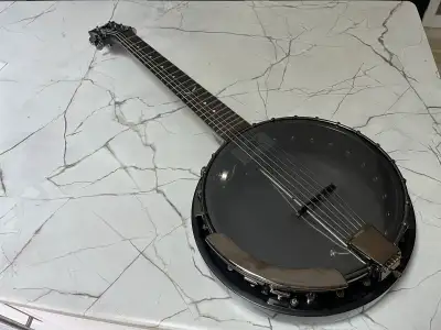 Electric Banjo, View more