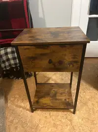 Nightstand / End table 