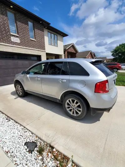 For Sale: 2012 Ford Edge AWD – $12,500 Well-maintained 2012 Ford Edge All-Wheel Drive in good condit...