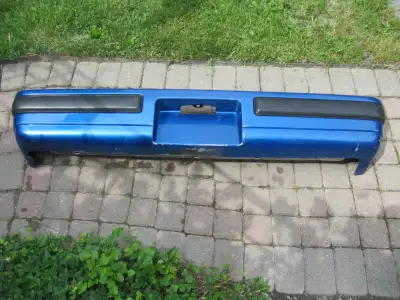 Pontiac Firebird/TA Rear Bumper CoverForYears 1982-92 Good Cond!, View more