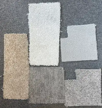  carpet with pad with install $3.49/sf , View more