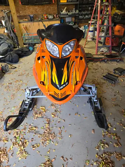 Great Shape. Upgraded Clutch. 6772 Miles