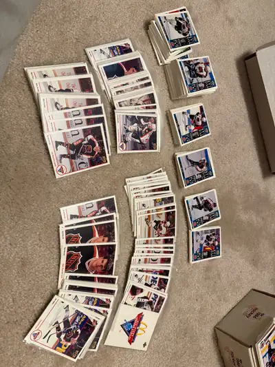 90s McDonald’s Hockey Card cheap, View more