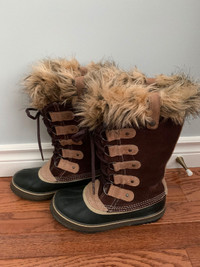 Sorel Joan of Arctic Boots