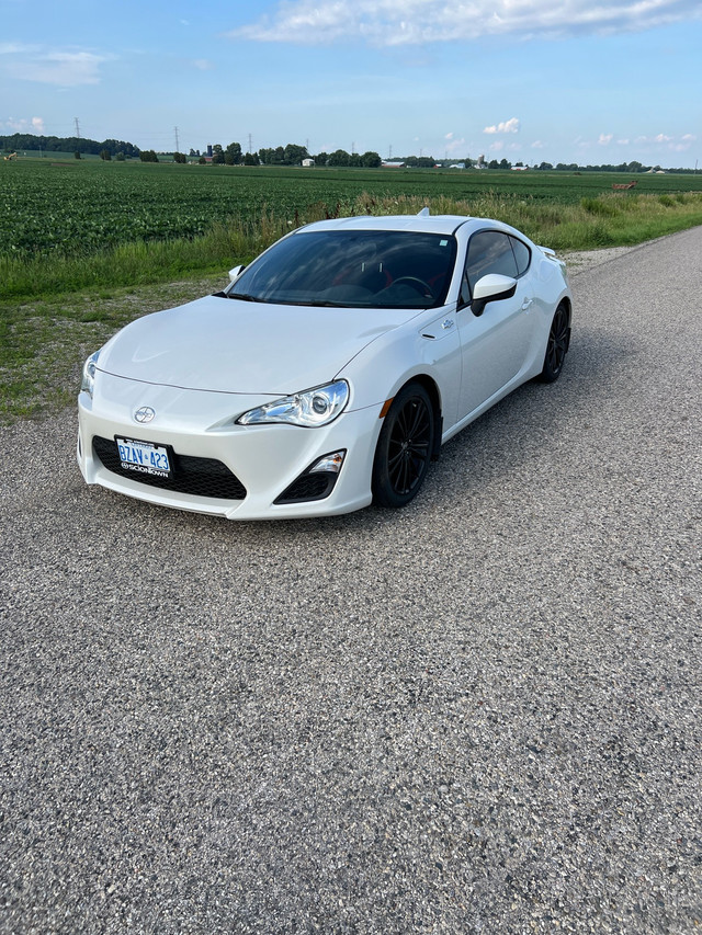 1 owner Scion frs never winter driven in Cars & Trucks in Norfolk County