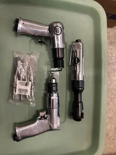 New unused Air Tools, View more