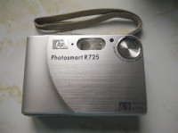 Caméra appareil photo numérique HP Photosmart