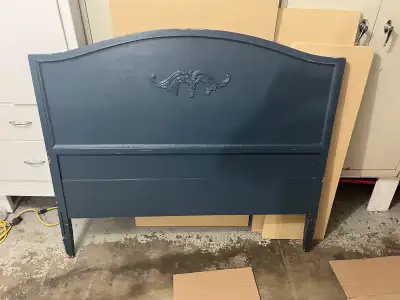 vintage head board, View more