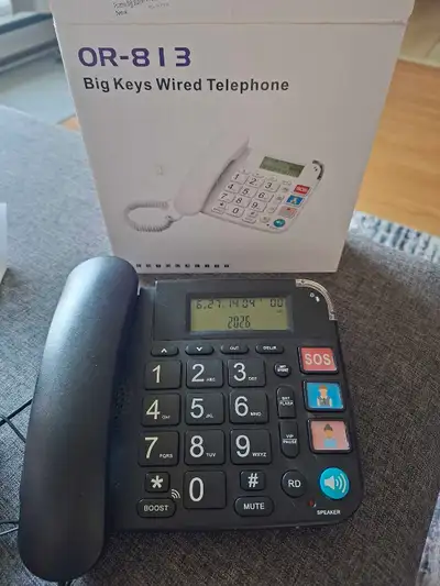 téléphone pour personnes âgées , View more