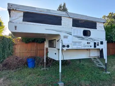 Northstar 850SC pop up - $4500 obo. Northstar Pop up camper. Used it for a bit until it sat around f...