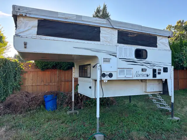 Northstar 850SC popup in Travel Trailers & Campers in Chilliwack - Image 2