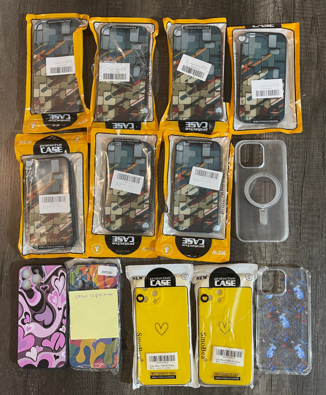 iPhone 12 Pro Max Phone cases in Cell Phone Accessories in London