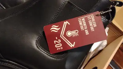 Bottillons en Cuir Neuf – 7, View more