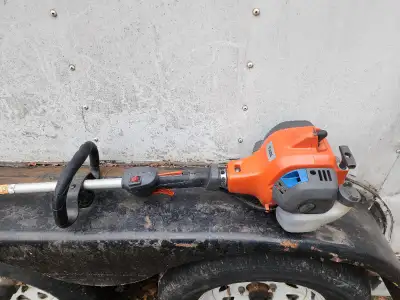 Husqvarna 130L Weedwacker Straight Shaft 2 Stroke Premixed Fuel, View more