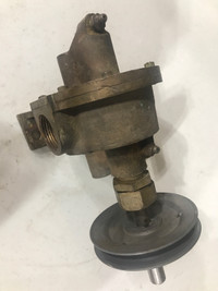1 Inch Bronze Gear Pump