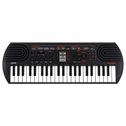 Casio SA-81H3 44-Key Electric Keyboard - new in box in Pianos & Keyboards in Abbotsford