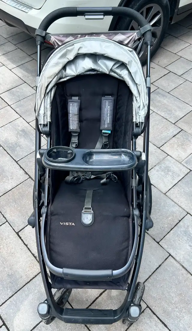 UPPAbaby Vista + Accessories63006662286595123