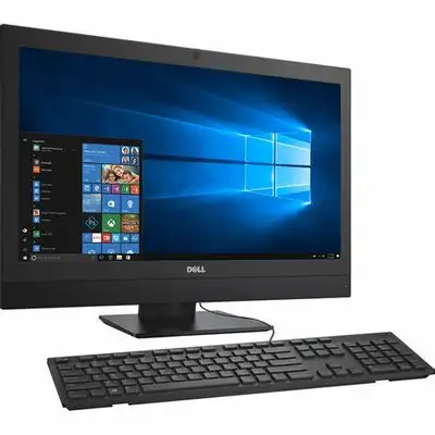 Refurbished (Good) - Dell Optiplex 7450 24" All-in-One PC (Quad, View more
