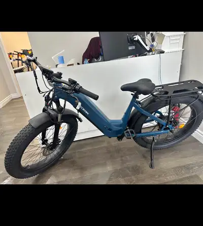 cycrown cycverve e-bike, View more