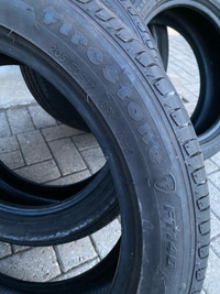 205 50 R17 All season tire