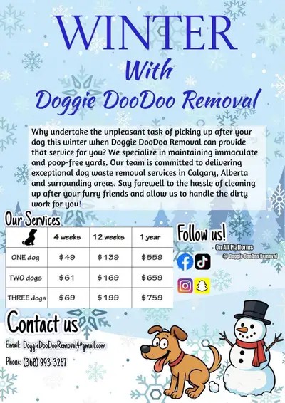 Doggie DooDoo Removal, View more