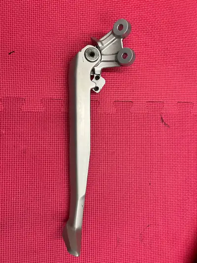 Ducati side stand kickstand oem Panigale mounting plate bracket & spring custom lengths are availabl...