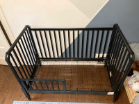 Baby and Toddler Crib