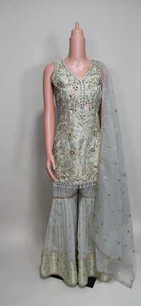 Lehengas, Shararas, Ghararas and more at AFFORDABLE PRICES