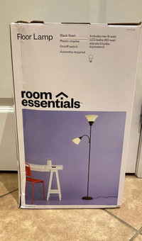 Floor Lamp (Brand New Still in Box)